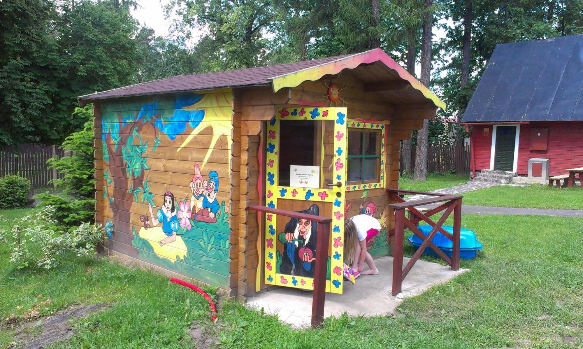 Aplend Tatry Holiday Veľký Slavkov Exterior foto