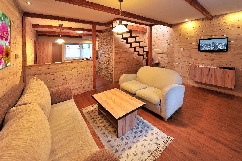 Aplend Tatry Holiday Veľký Slavkov Exterior foto
