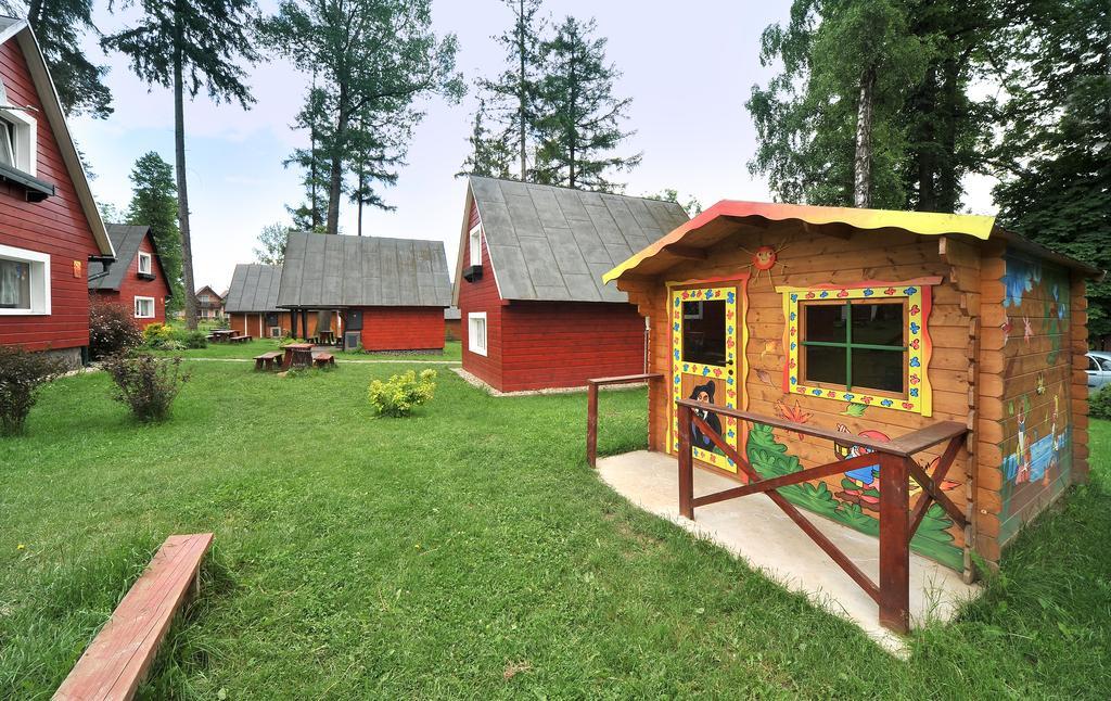 Aplend Tatry Holiday Veľký Slavkov Exterior foto
