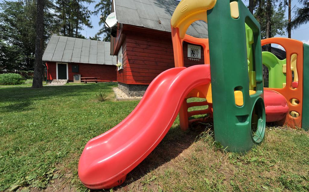 Aplend Tatry Holiday Veľký Slavkov Exterior foto
