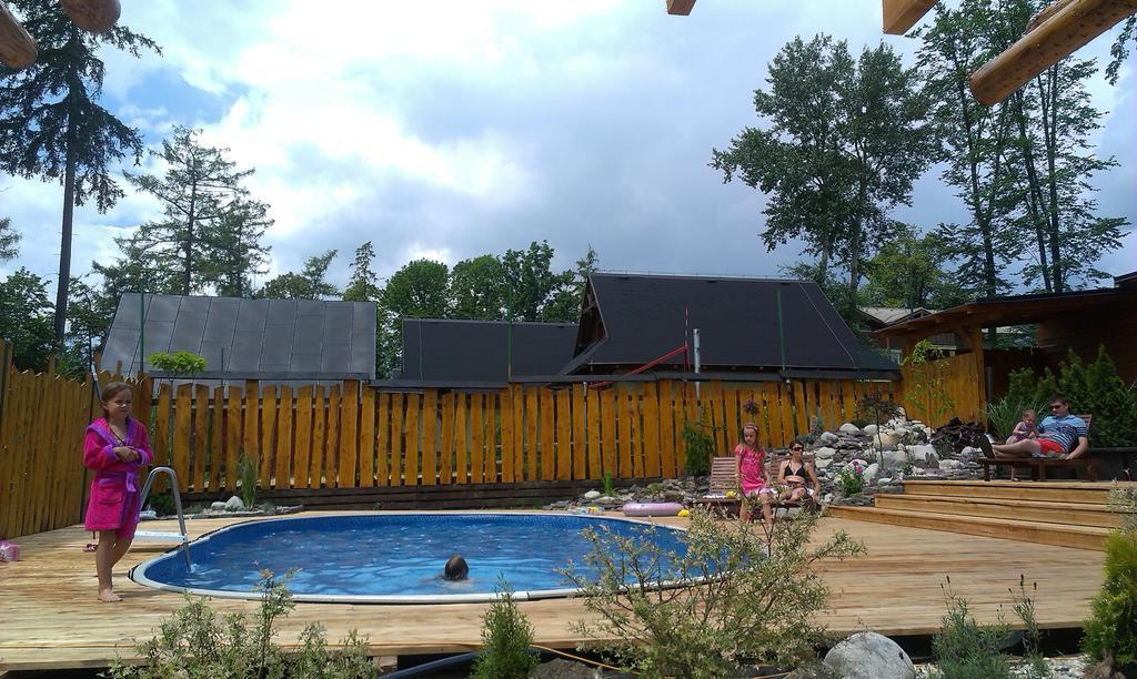 Aplend Tatry Holiday Veľký Slavkov Exterior foto